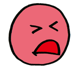 SMILE AND FUNNY FACE. sticker #2885617