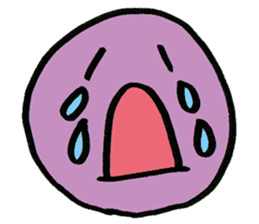 SMILE AND FUNNY FACE. sticker #2885619