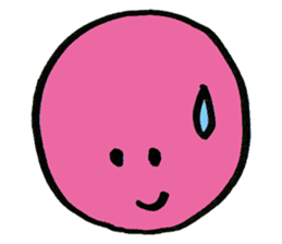 SMILE AND FUNNY FACE. sticker #2885623