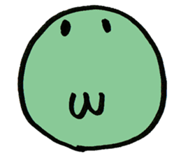 SMILE AND FUNNY FACE. sticker #2885626