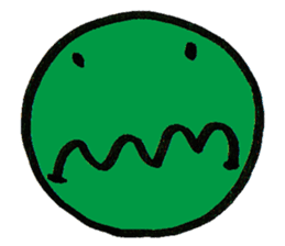 SMILE AND FUNNY FACE. sticker #2885631