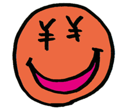 SMILE AND FUNNY FACE. sticker #2885632