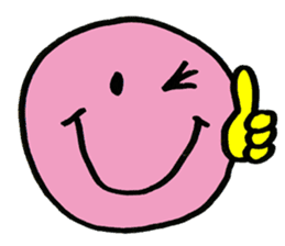 SMILE AND FUNNY FACE. sticker #2885642