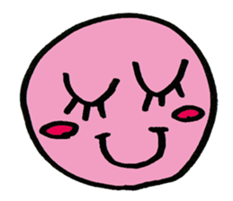 SMILE AND FUNNY FACE. sticker #2885646