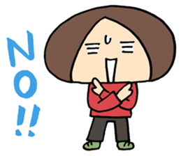 ENJOY! YOUR HIKE! 1 sticker #2885696