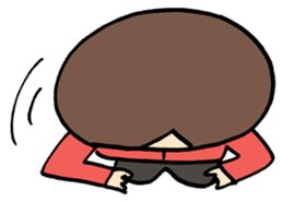 ENJOY! YOUR HIKE! 1 sticker #2885698