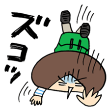 ENJOY! YOUR HIKE! 1 sticker #2885707