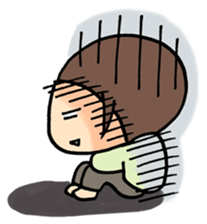 ENJOY! YOUR HIKE! 1 sticker #2885722