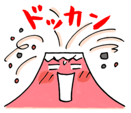 ENJOY! YOUR HIKE! 1 sticker #2885724