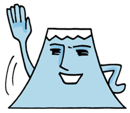 ENJOY! YOUR HIKE! 1 sticker #2885726