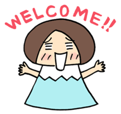 ENJOY! YOUR HIKE! 1 sticker #2885729