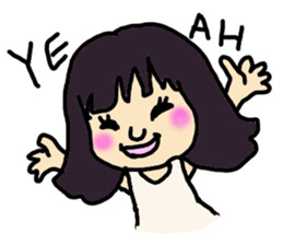 Local friends sticker #2885733