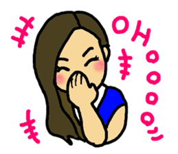 Local friends sticker #2885734