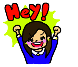 Local friends sticker #2885742