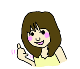 Local friends sticker #2885753