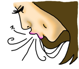 Local friends sticker #2885756