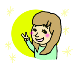 Local friends sticker #2885763