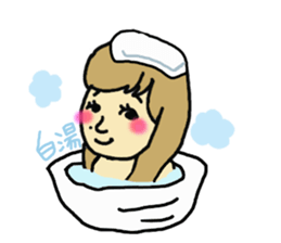 Local friends sticker #2885765