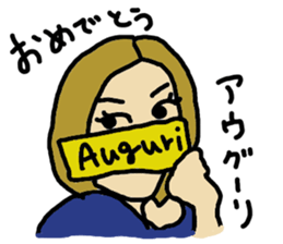 Local friends sticker #2885768