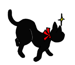 Ham and Kuro sticker #2886077