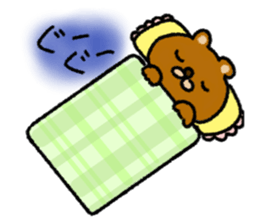 Funnnny bear sticker #2886166