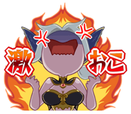 PANDORASAGA sticker #2886212