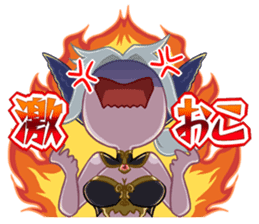 PANDORASAGA sticker #2886212