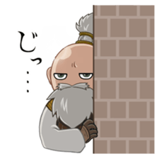 PANDORASAGA sticker #2886213