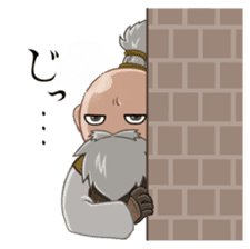 PANDORASAGA sticker #2886213