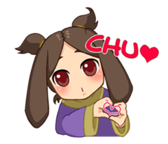 PANDORASAGA sticker #2886214