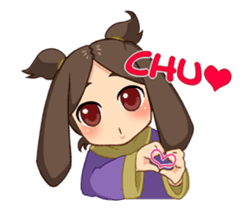 PANDORASAGA sticker #2886214