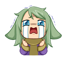 PANDORASAGA sticker #2886215