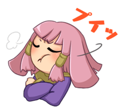 PANDORASAGA sticker #2886218