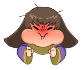 PANDORASAGA sticker #2886222