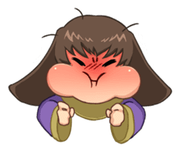 PANDORASAGA sticker #2886222