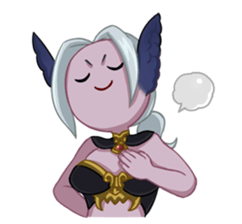 PANDORASAGA sticker #2886223