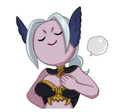 PANDORASAGA sticker #2886223