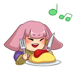 PANDORASAGA sticker #2886225