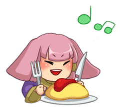 PANDORASAGA sticker #2886225