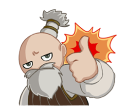 PANDORASAGA sticker #2886227