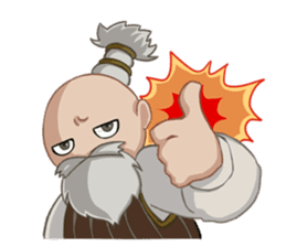 PANDORASAGA sticker #2886227