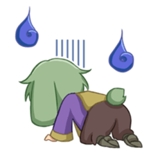 PANDORASAGA sticker #2886228