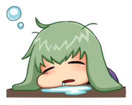 PANDORASAGA sticker #2886229