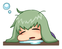 PANDORASAGA sticker #2886229