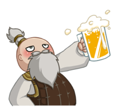 PANDORASAGA sticker #2886232