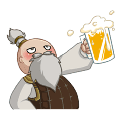 PANDORASAGA sticker #2886232