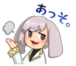 PANDORASAGA sticker #2886234