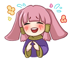 PANDORASAGA sticker #2886236