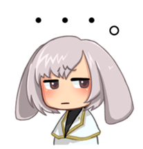 PANDORASAGA sticker #2886239