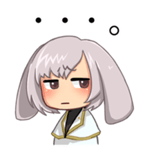 PANDORASAGA sticker #2886239